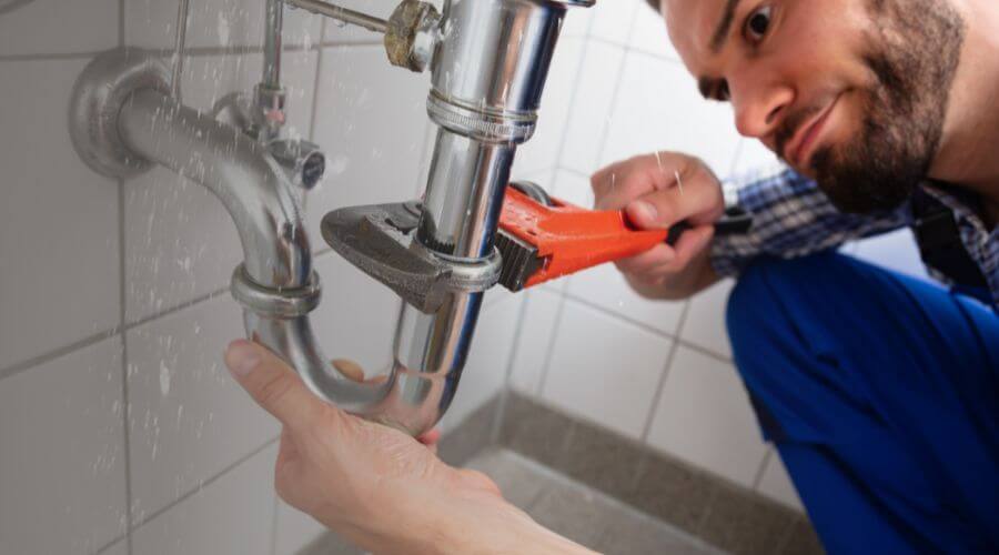 Local annual plumbing maintenance in Greensburg, KS