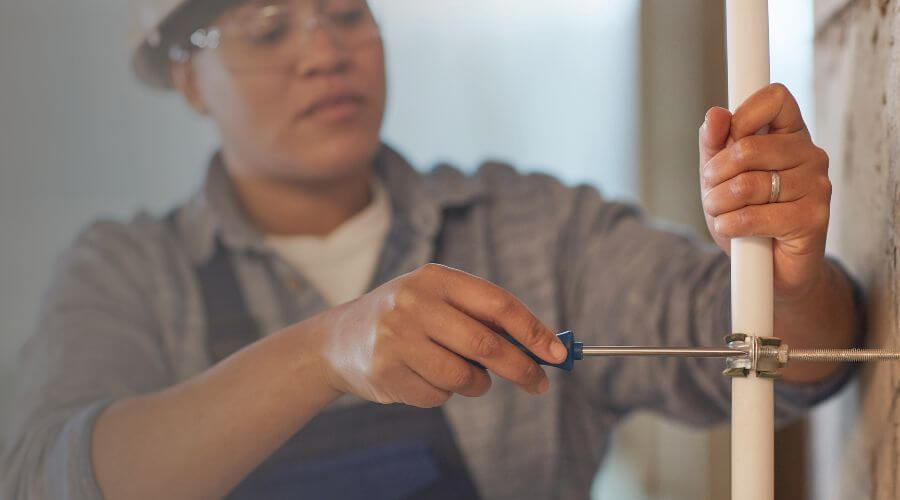Whole-Home Plumbing Inspection in Greensburg, KS